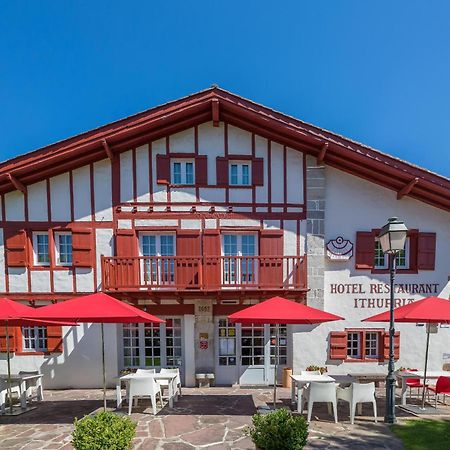 Hotel Ithurria - Teritoria エノア エクステリア 写真