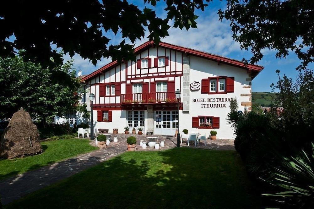 Hotel Ithurria - Teritoria エノア エクステリア 写真