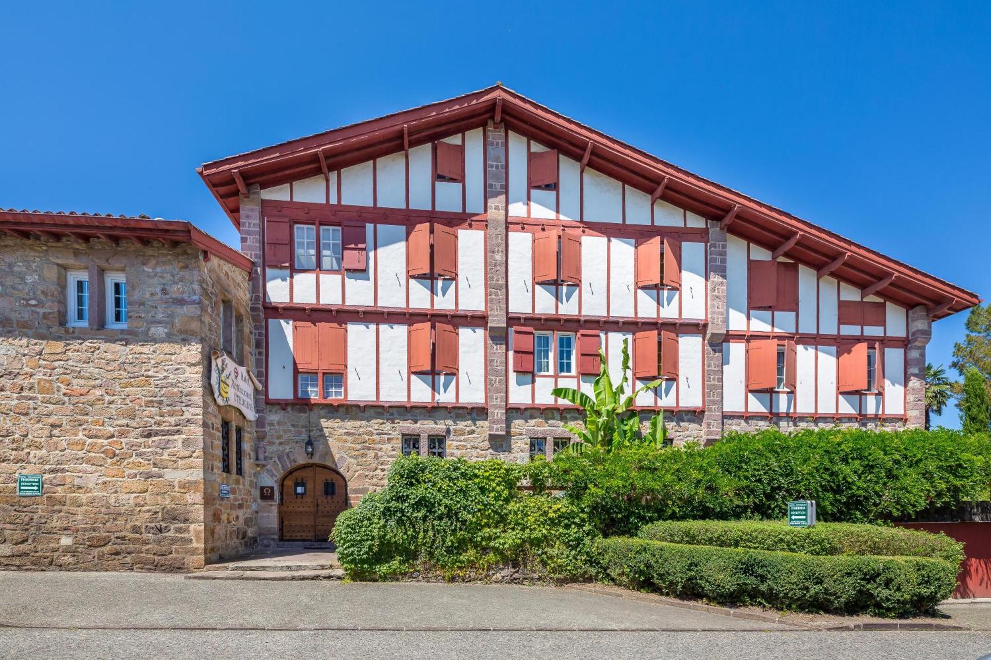 Hotel Ithurria - Teritoria エノア エクステリア 写真