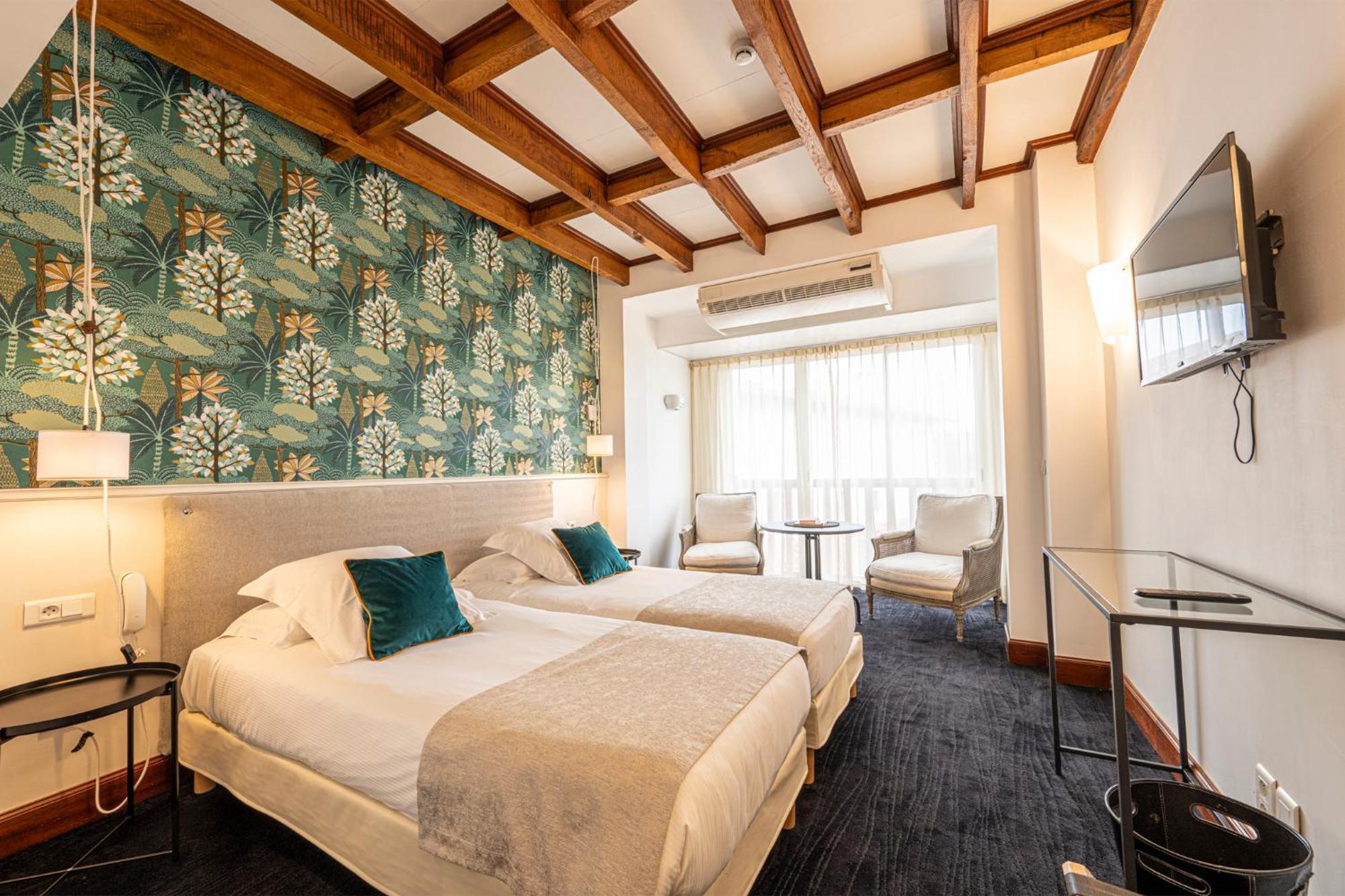 Hotel Ithurria - Teritoria エノア エクステリア 写真
